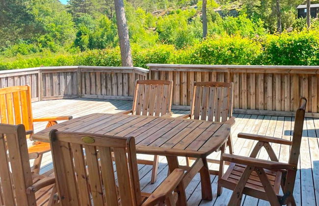 6 Person Holiday Home in Ellos - Foto 17