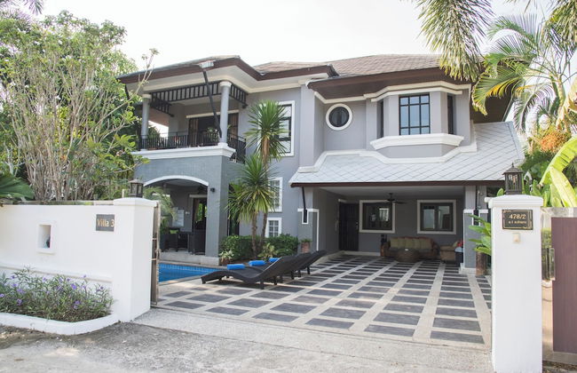 Baan Santhiya Private Pool Villas - Photo 53