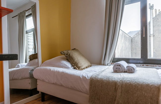 BE GNT Aman 15 in Gent - Foto 18