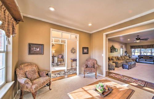 15-Acre Retreat near Dtwn Tulsa and Skiatook Lake - Foto 7