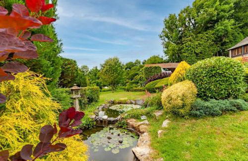 Fleurs De Mai Cottage Heated Pool Playgrounds View - Foto 5