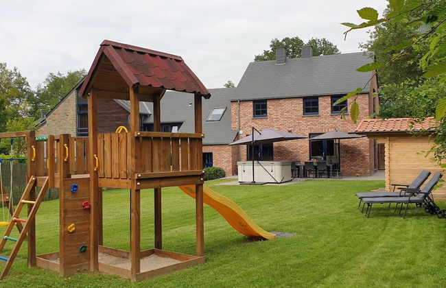 Elegant Villa in Bomal - Photo 22