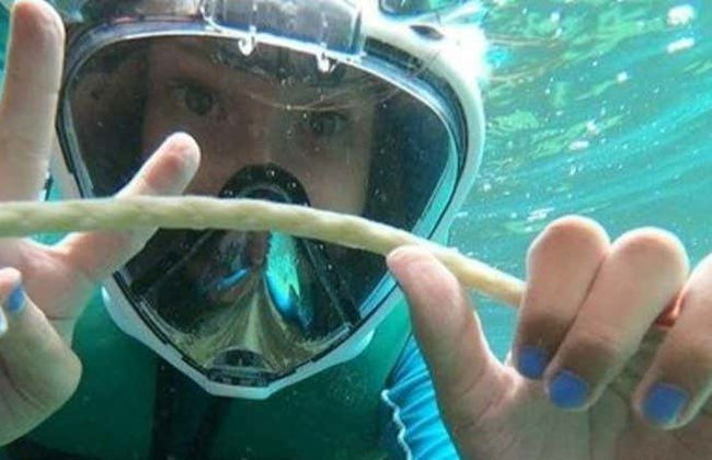 Snorkeling alla spiaggia di Sepultura - Foto 1