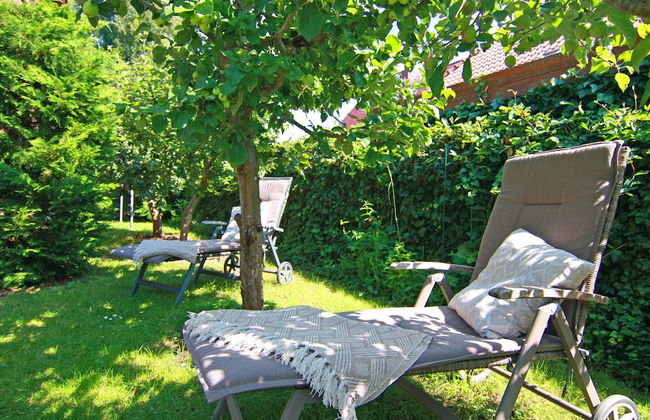 Ruhiger Aufenthalt in der Naehe von Rostock - Foto 36