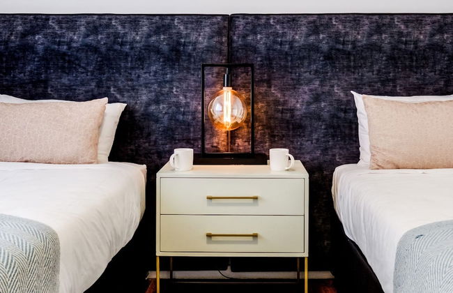 Unwind at Contemporary Alanda Apartment - Foto 25