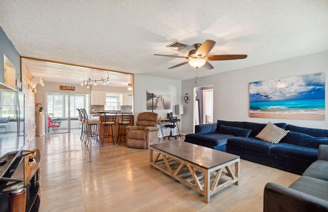 The Lake Home - Beautiful Oasis In The Heart Of Florida! 2 Bedroom Home by RedAwning - Foto 16