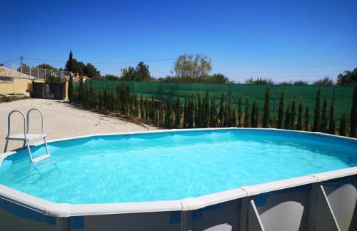 Bungalows-Cortijo Da Luigi-4 adultos-2 Dormitorios-Piscina-Ideal familias-Cártama-Málaga - Foto 14