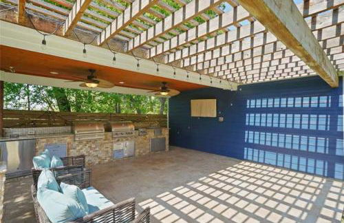 Lucky House 2 Tranquility in the Middle of Houston - Foto 2