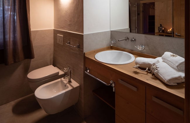 Stella Alpina Suite - Foto 24