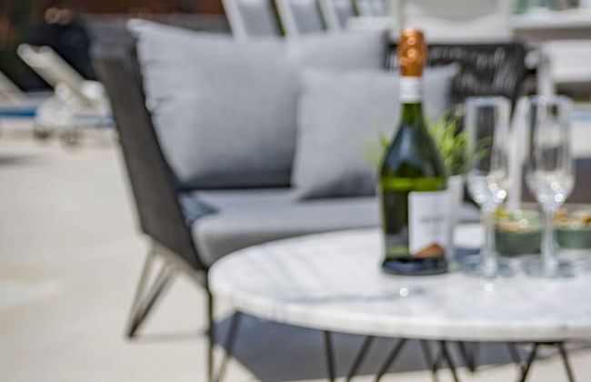 MAR - Luxury Villa Marbesa 400 meters to beach - Foto 41