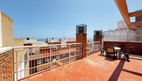 Sea view apartment Benacantil - Foto 4