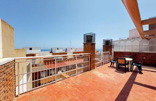 Sea view apartment Benacantil - Foto 4
