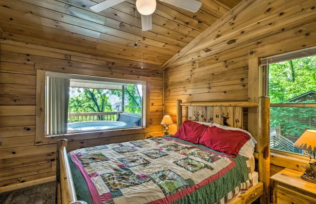 Nantahala Cabins - Foto 30