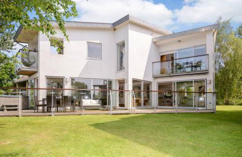 Osprey Lodge CW64 HOT TUB Lakeside Spa Property - Foto 3