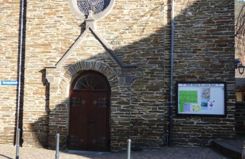 Relaxen im alten Winzerhaus Fewo OG - Foto 51