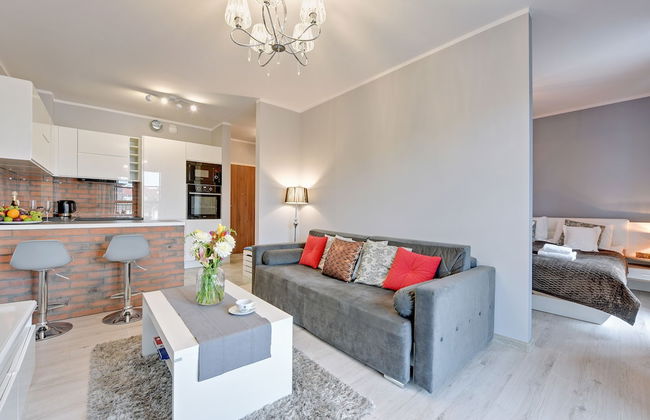 GRANO APARTMENTS Gdańsk Motława SPA & Wellness - Foto 33