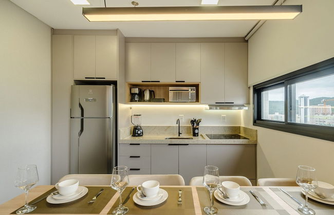 MHF III Apts Variados a 280m da Praia em Itapema - Photo 77