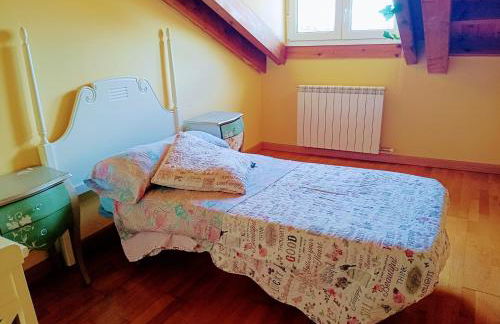 Boleta A 5 minutos de León, casa con jardín - Foto 8