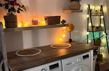 Le petit cocon de Kintana -Disney-Parking - Foto 9