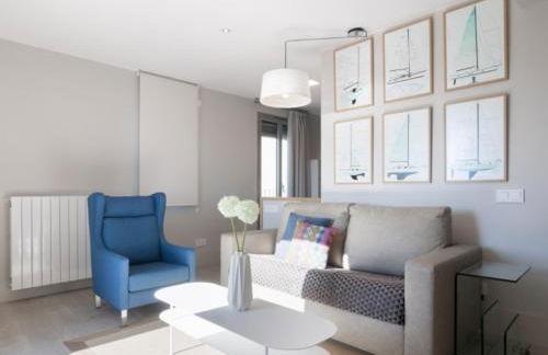 Kronos on the Beach Attic Suite - Foto 23