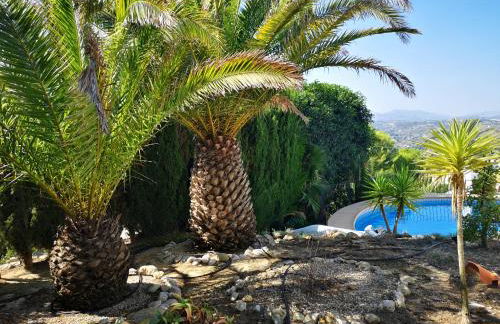 La Madrugada - Luxury Moraira Villa With Sea Views and Private Heated Pool - Foto 80