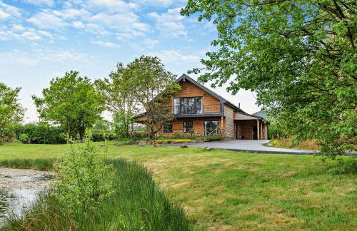 Rhosllyn Retreats - Lakeside Lodge - Foto 1