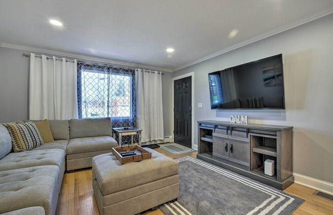 Modern Middletown Retreat, Minutes to Downtown! - Foto 23