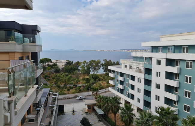 Holiday One Bedroom Sea View Apartment Vlore - Foto 11