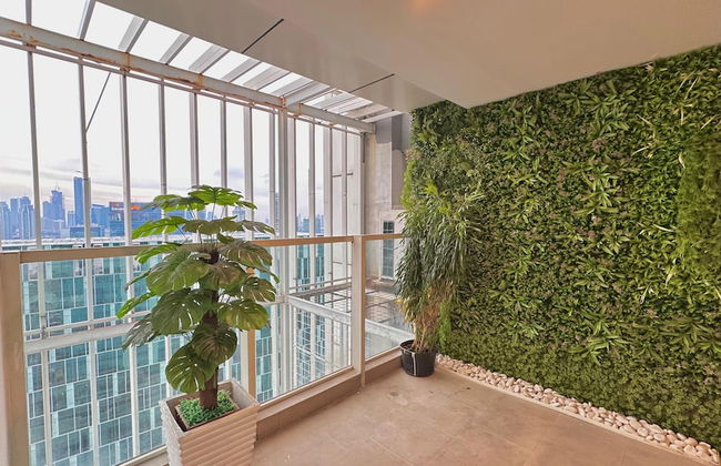 The H Tower Rasuna Suites By Villaloka - Foto 80