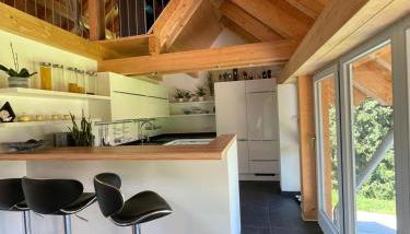 Apartments in Blockhaus im Wald - Foto 3