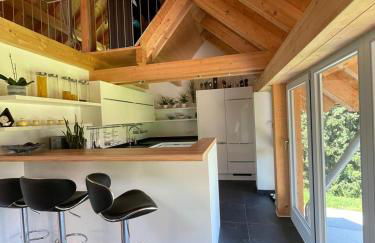 Apartments in Blockhaus im Wald - Foto 3