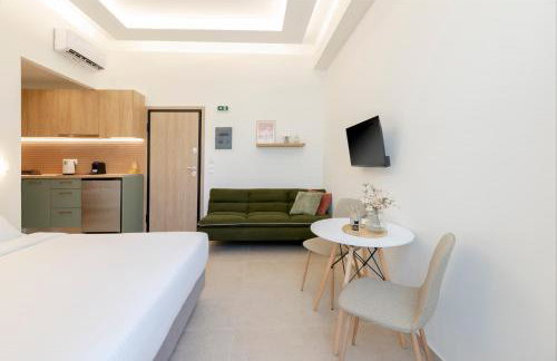 AthenianNest Asomaton Boutique Studio in Psyrri near Acropolis - Foto 8