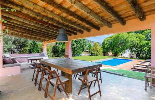 Masia 1612 Muy cerca de las playas Costa Brava - Foto 44