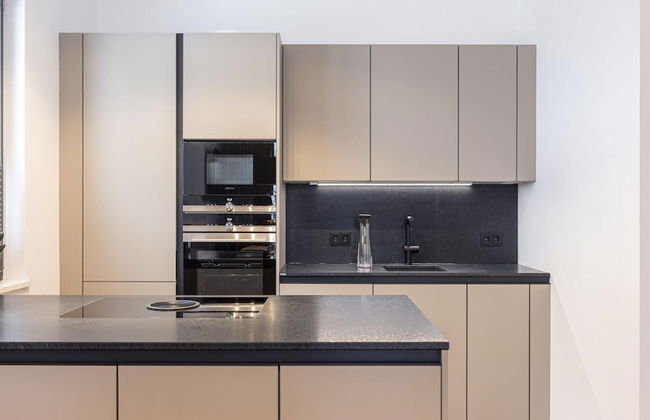 Premium Apartment With Balcony - Foto 6