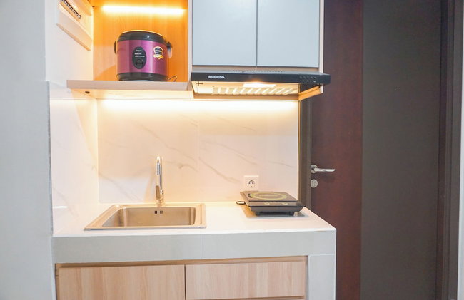 Comfy And Strategic 2Br Connecting Mall At Pollux Chadstone Apartment - Foto 9