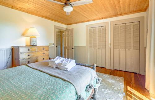 3 Mi to Crossroads Mtn-View Cottage in Cashiers - Foto 18