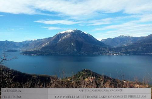 cav PIRELLI GUEST HOUSE LAKE OF COMO - Foto 3