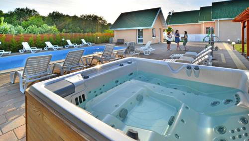 Comfortable holiday homes, pool, jacuzzi, sauna - Foto 4