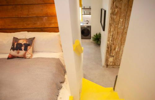 Quirky Aparthotel 2min to Central Station - Foto 2