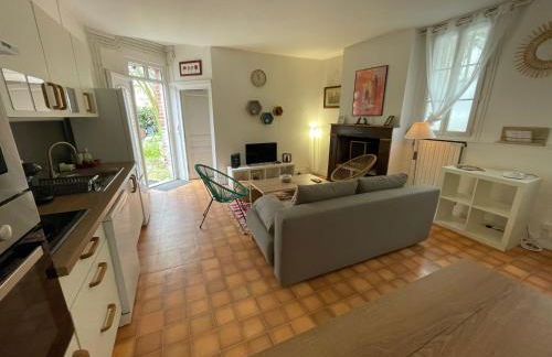 Charmante Maison La Source 2p 50m2 Quartier Paul Bert - Photo 1