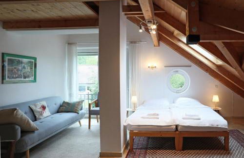 Unique Luxury Villa 22 min to Munich 290m2 Pool Sauna - Foto 30