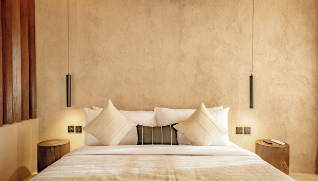 Villa Ubuntu at Bocoa Villas - Foto 2, Habitación