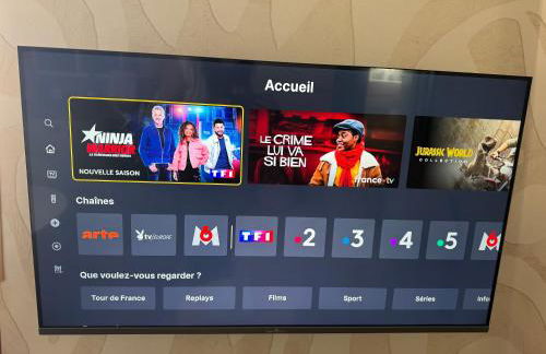 "Le rêve de Gaïa" Wifi, parking gratuit dans la rue - Foto 24