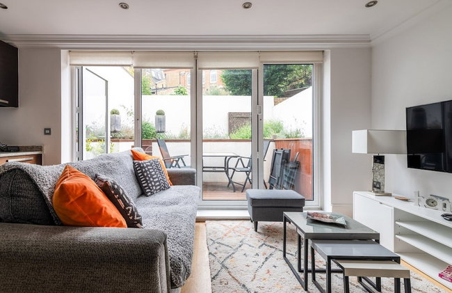 Gorgeous Kentish Town Flat - Foto 67