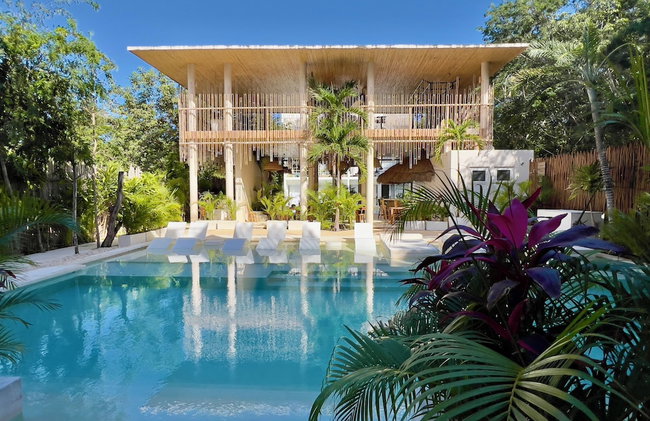 Jungle Studios in Tulum by Casago - Foto 1