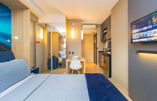 Flats Prime – Alpha Stay | Alphaville – Barueri – SP - Foto 19