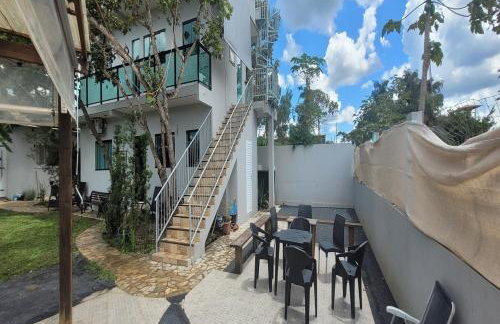 Flat Dona Branca Piscina Aquecida e Vista do Pôr do Sol - Foto 53