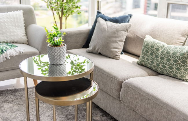 QuickStay CN Tower View Condo in Fort York - Foto 52