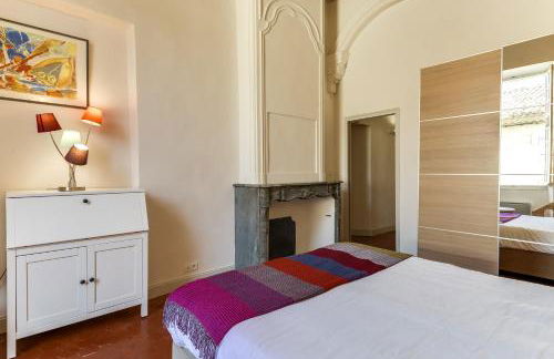 Appartement de caractère entre St Rémy et Avignon, 74m2, 2 à 4 personnes - Foto 14