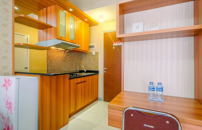 Cozy Living Studio Room Taman Melati Margonda Apartment - Foto 14